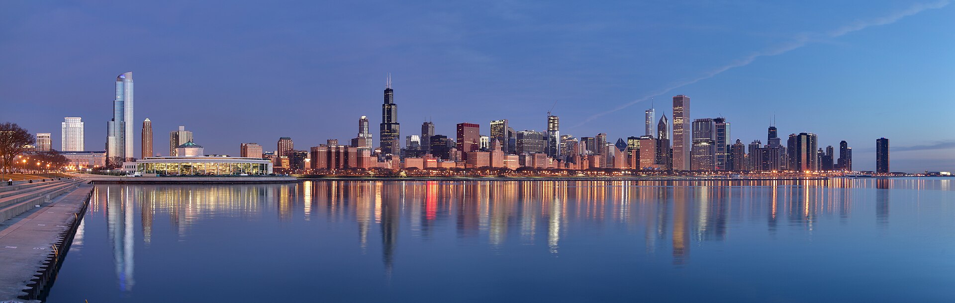 Downtown Chicago